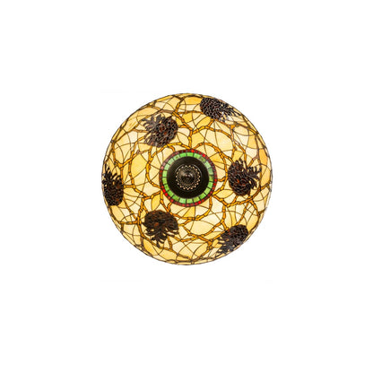 Pinecone 4 Light 22" Wide Pendant
