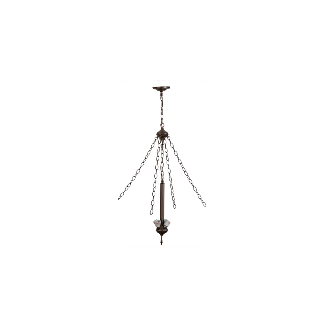 Pinecone 4 Light 22" Wide Pendant