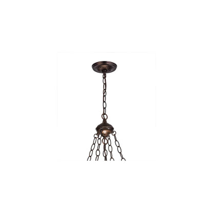 Pinecone 4 Light 22" Wide Pendant