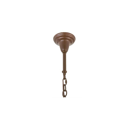 Prime 8 Light 24" Wide Taper Candle Pendant