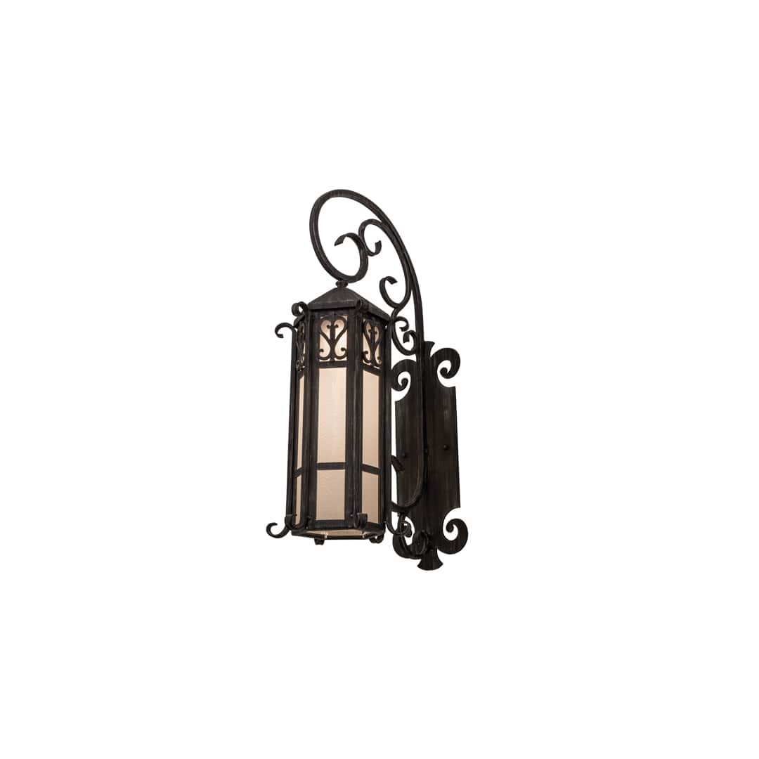 Caprice 28" Tall Wall Sconce