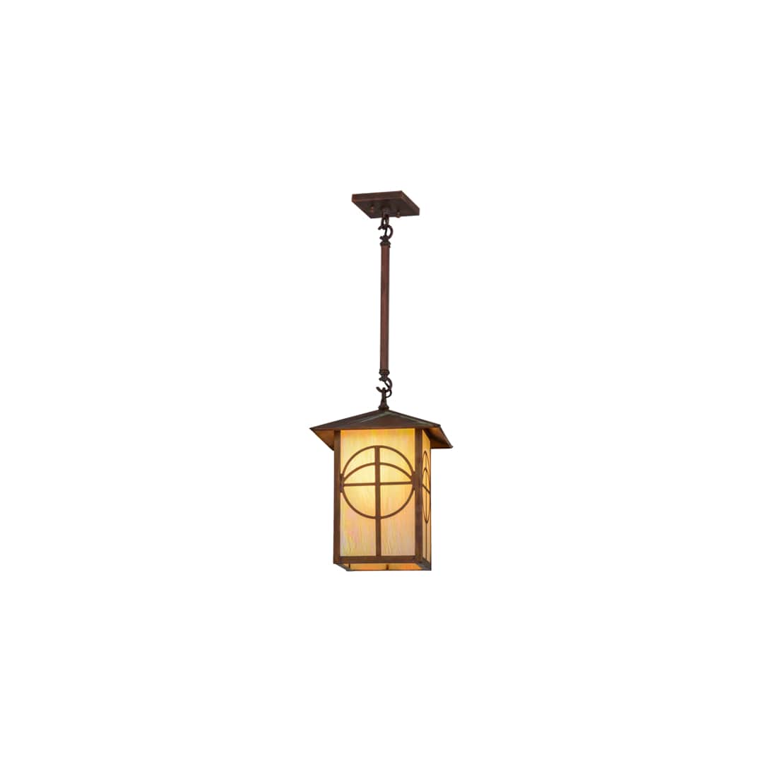 Seneca 17" Wide Pendant