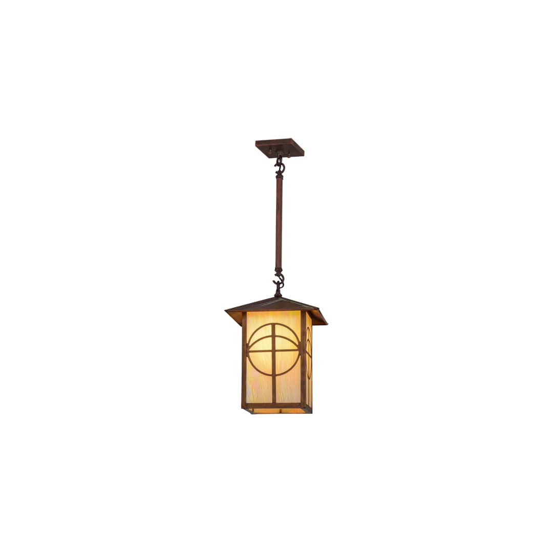 Seneca 17" Wide Pendant