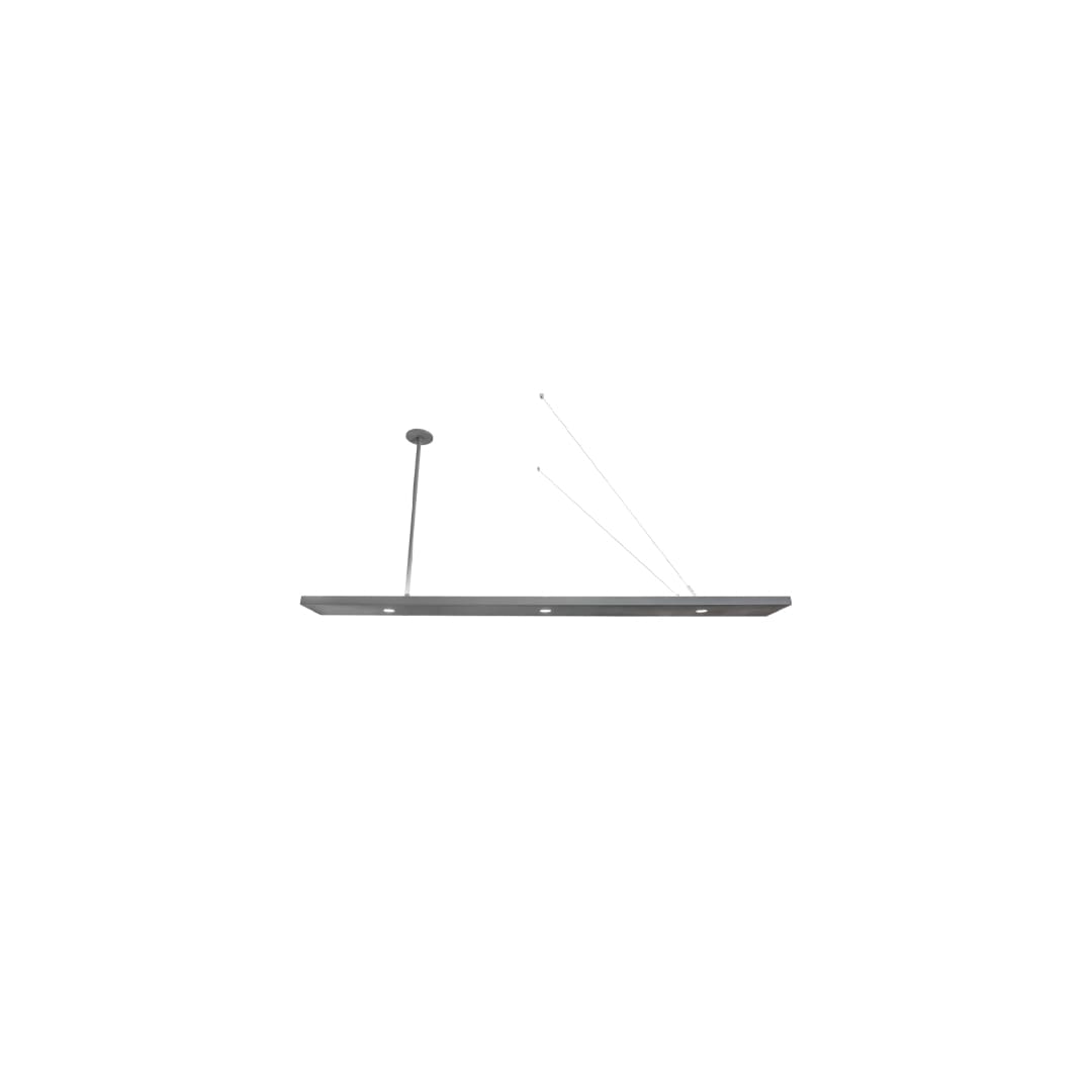 Faisceau 12" Wide Suspension Linear Pendant