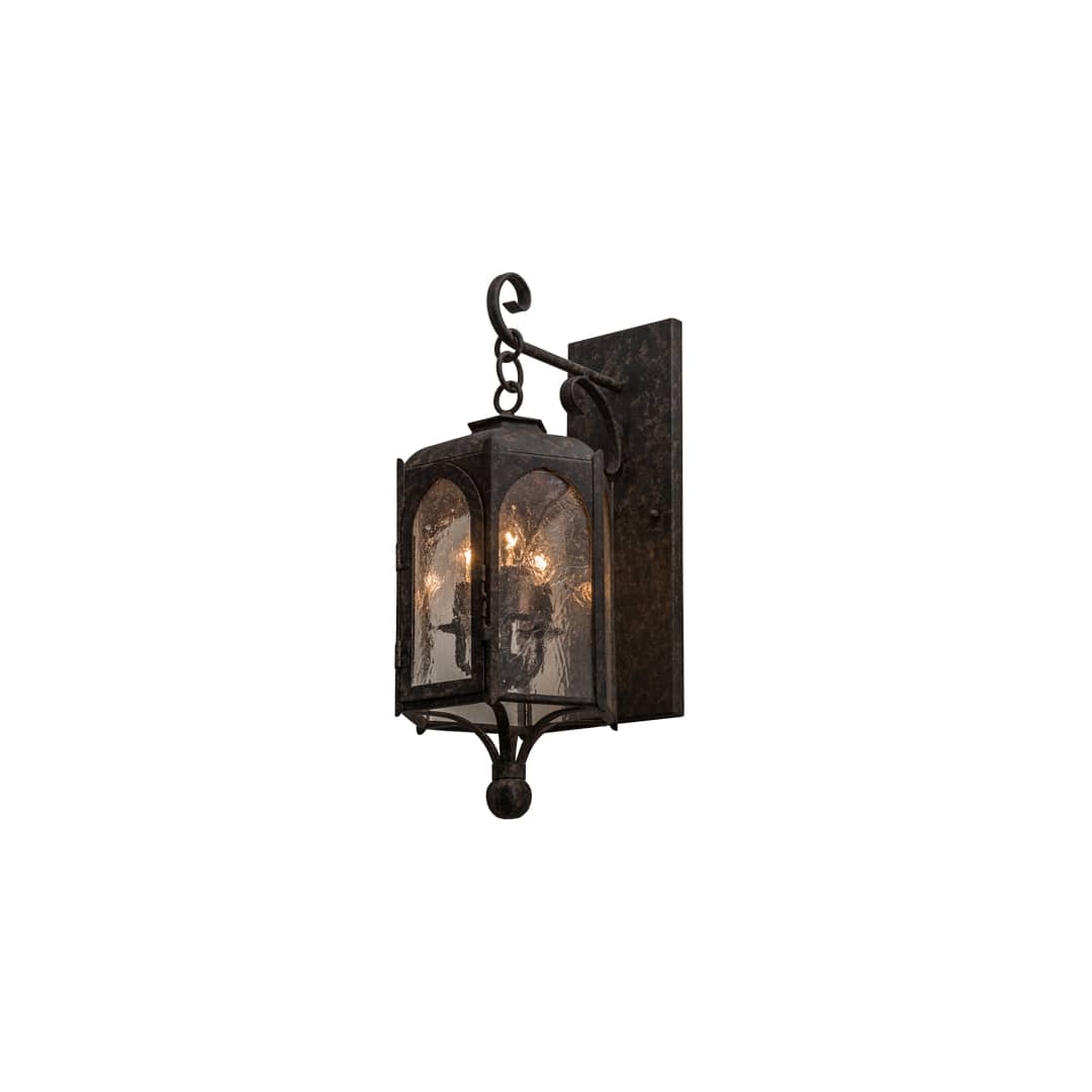 Jonquil 3 Light 23" Tall Wall Sconce