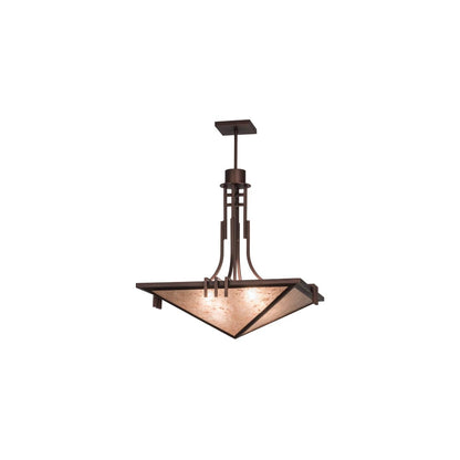 Lineage 4 Light 38" Wide Pendant