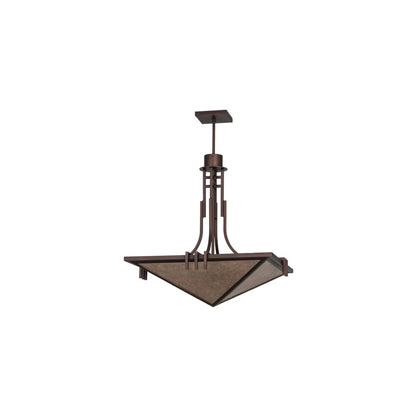 Lineage 4 Light 38" Wide Pendant