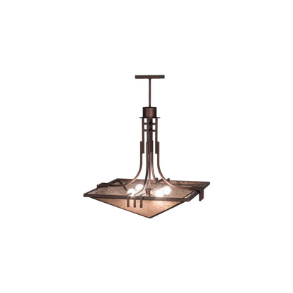 Lineage 4 Light 38" Wide Pendant