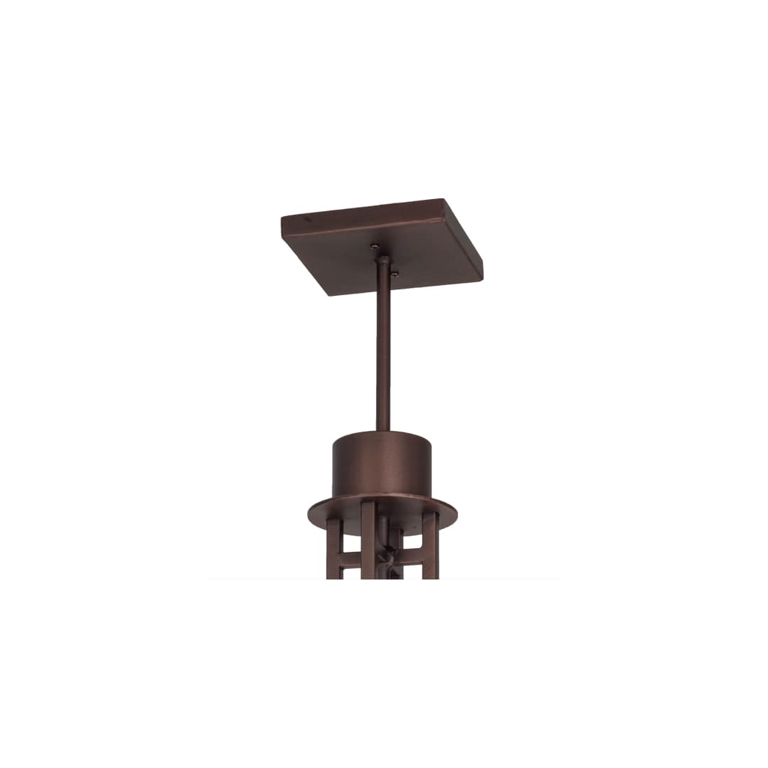 Lineage 4 Light 38" Wide Pendant