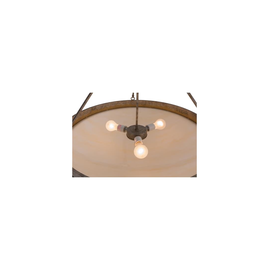 Dionne 3 Light 30" Wide Pendant