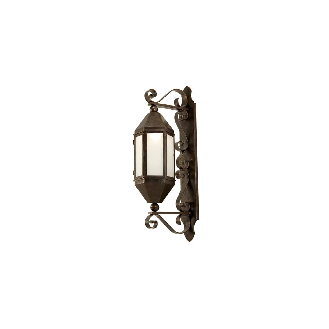 Plaza 36" Tall Wall Sconce