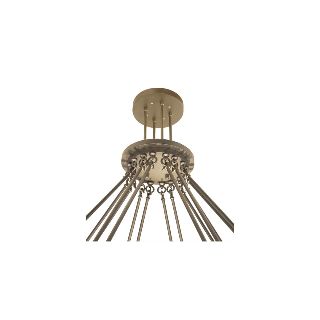 Ventura 8 Light 48" Wide Pendant
