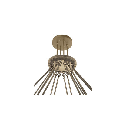 Ventura 8 Light 48" Wide Pendant