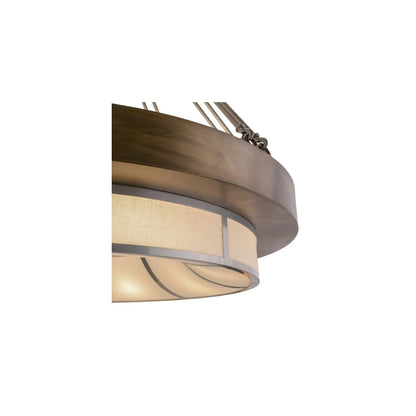 Ventura 8 Light 48" Wide Pendant