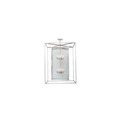 Kitzi 8 Light 51" Wide Pendant