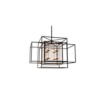Kitzi 32 Light 54" Wide Pendant