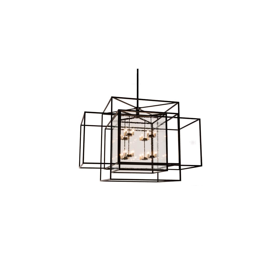 Kitzi 32 Light 54" Wide Pendant