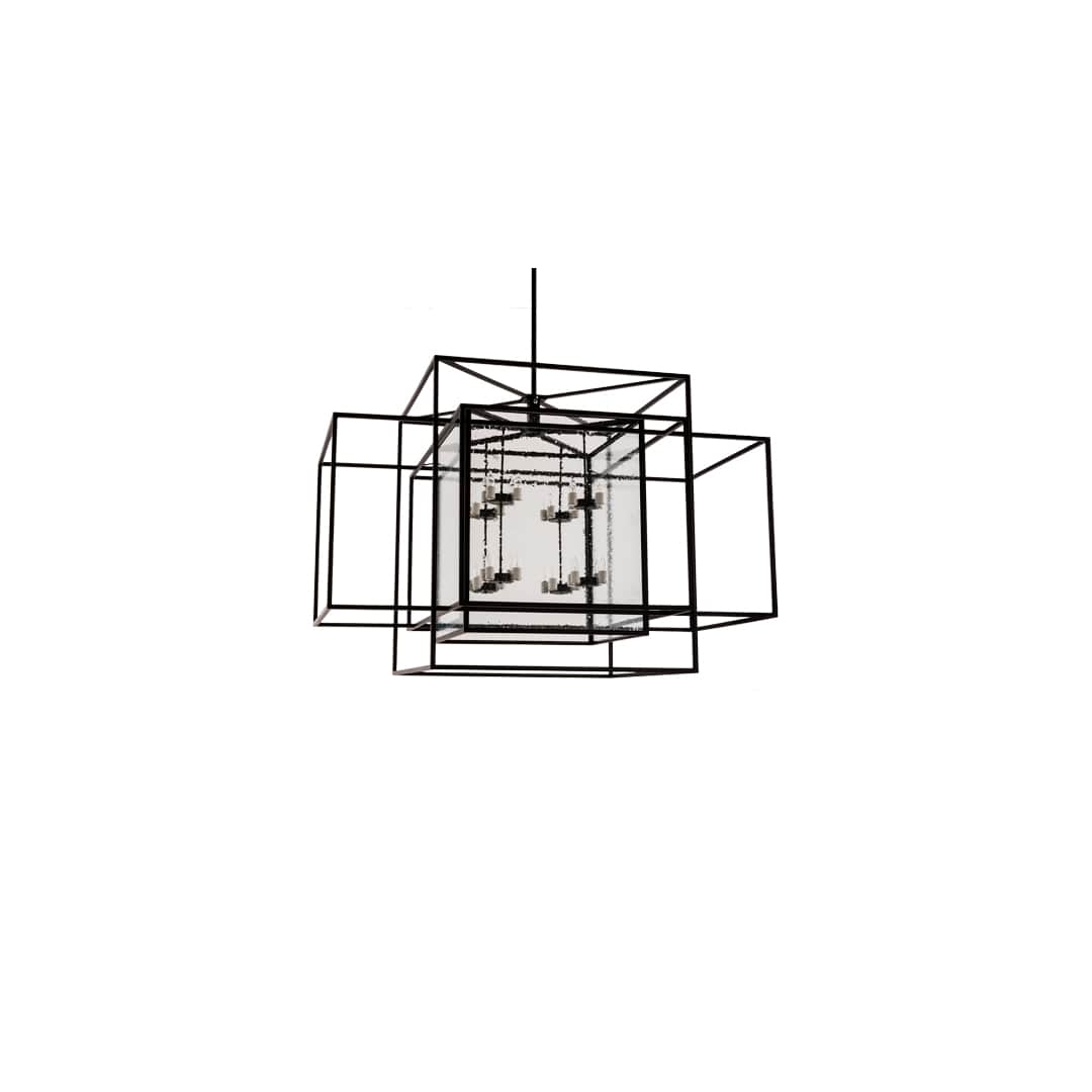 Kitzi 32 Light 54" Wide Pendant