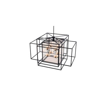 Kitzi 32 Light 54" Wide Pendant