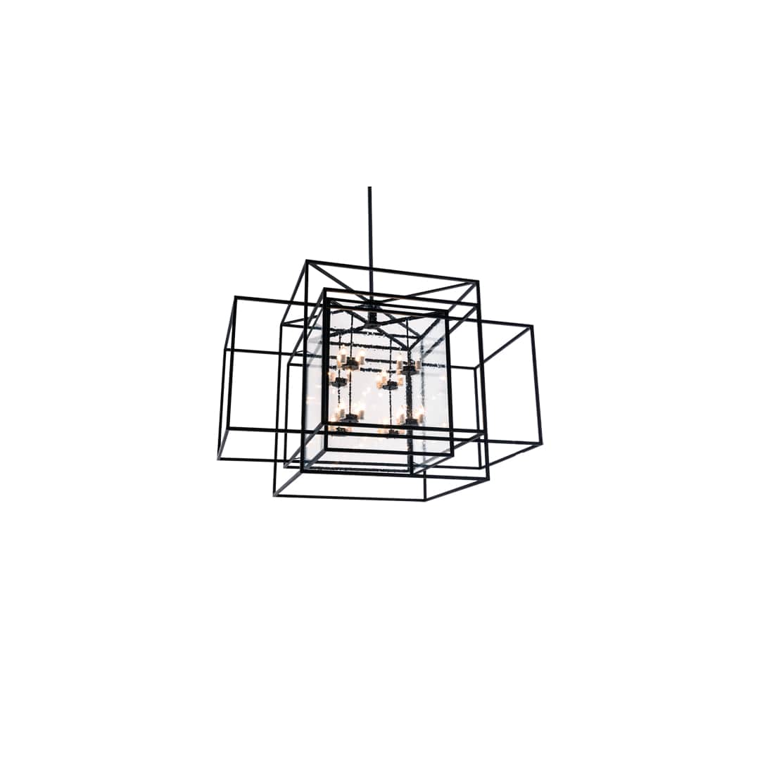 Kitzi 32 Light 54" Wide Pendant