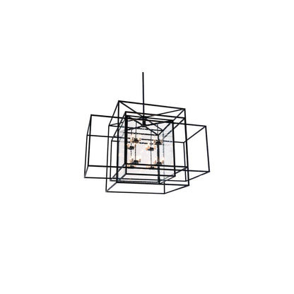 Kitzi 32 Light 54" Wide Pendant