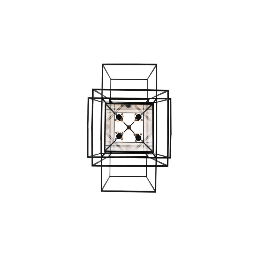 Kitzi 32 Light 54" Wide Pendant