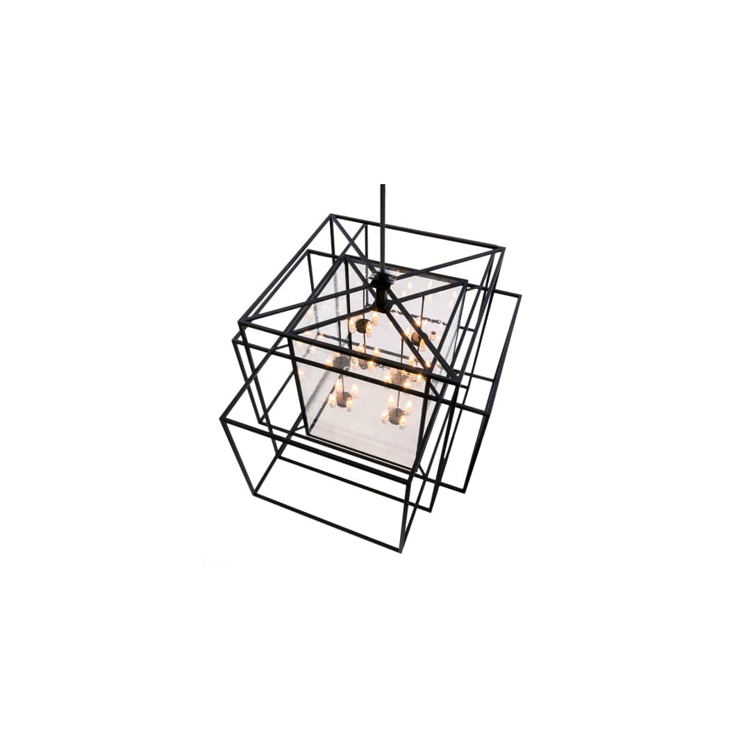 Kitzi 32 Light 54" Wide Pendant