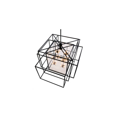 Kitzi 32 Light 54" Wide Pendant