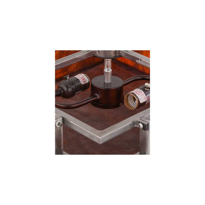 Boulder Creek 2 Light 28" Wide Pendant