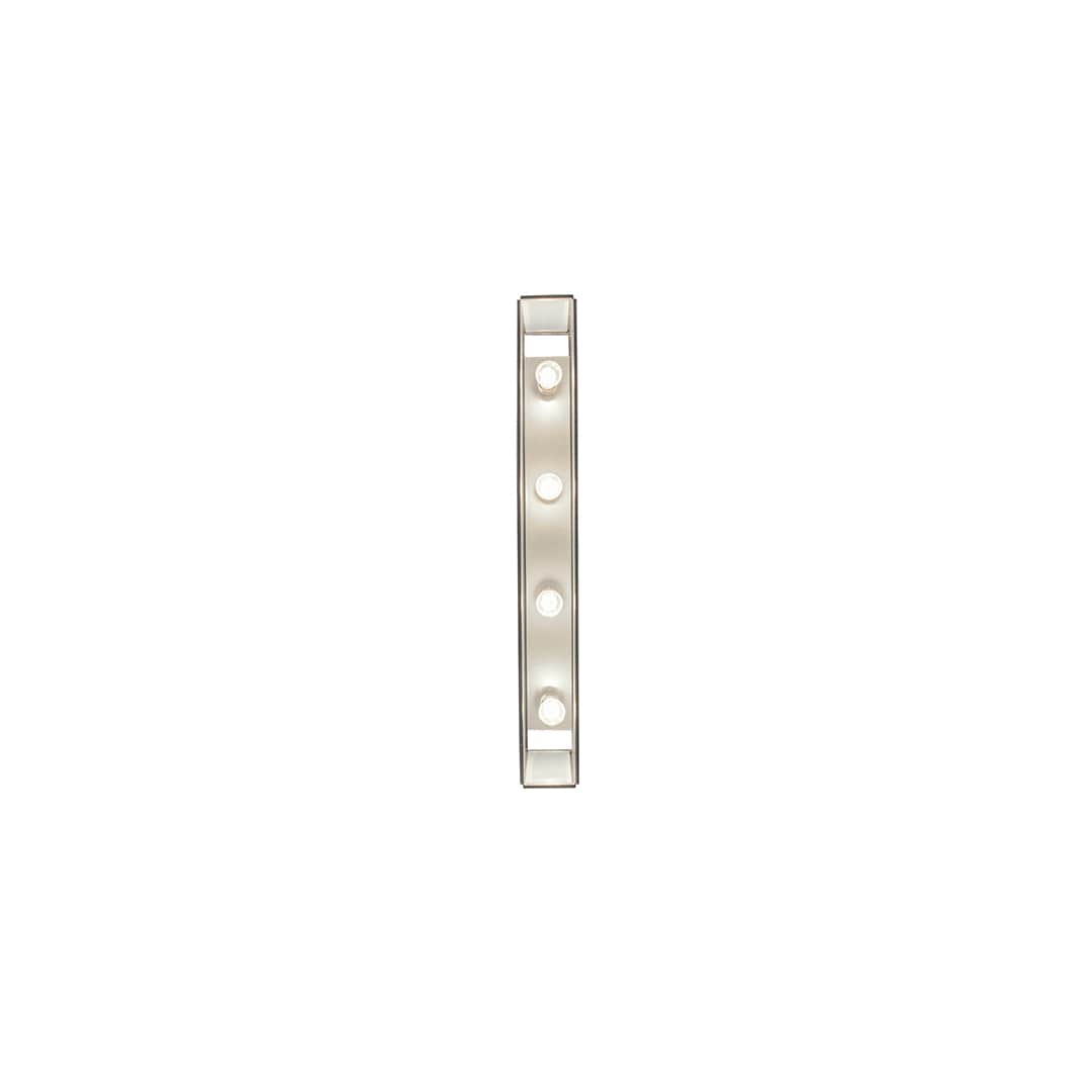 Affinity 4 Light 5" Wide Linear Pendant