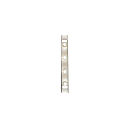 Affinity 4 Light 5" Wide Linear Pendant