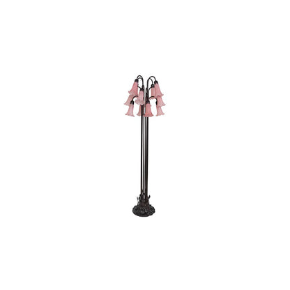 12 Light 63" Tall Tree Floor Lamp