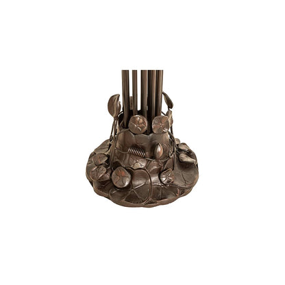 12 Light 63" Tall Tree Floor Lamp