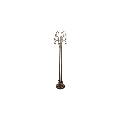 12 Light 63" Tall Tree Floor Lamp