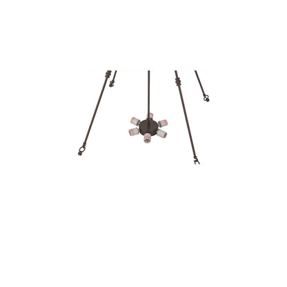 Adalee 6 Light 36" Wide Pendant