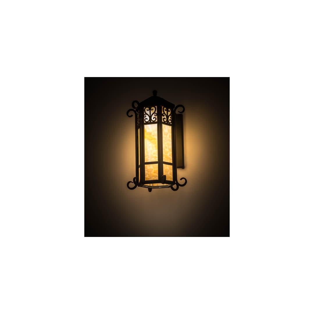 Caprice 21" Tall Wall Sconce