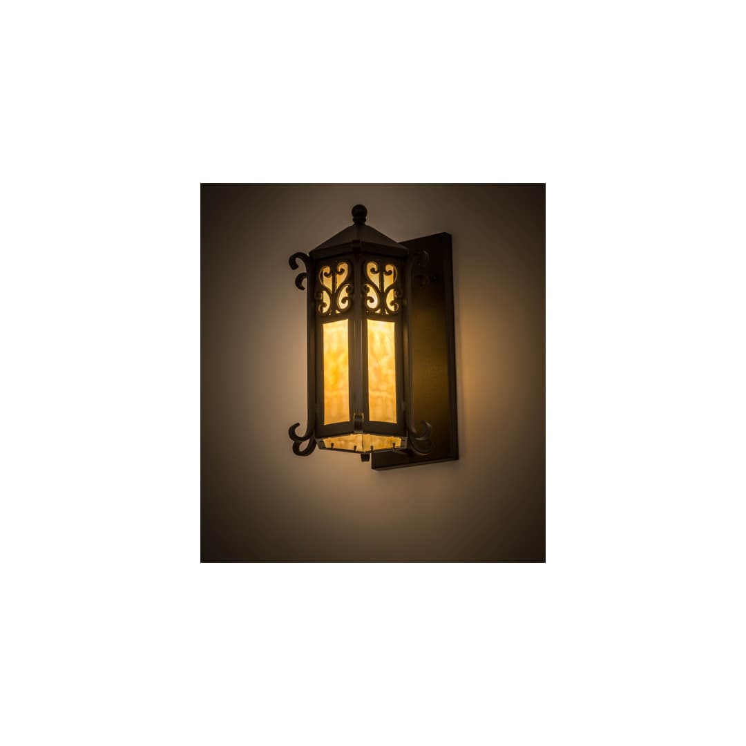 Caprice 16" Tall Wall Sconce