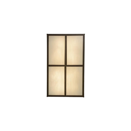 Wildlife at Pine Lake 8 Light 36" Wide Flush Mount Ceiling Fixture