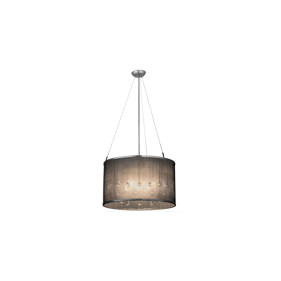 Cilindro 9 Light 24" Wide Suspension Pendant
