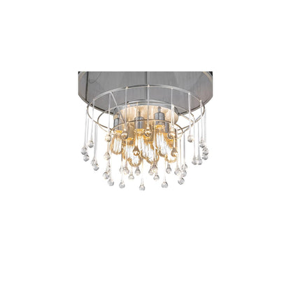 Cilindro 9 Light 24" Wide Suspension Pendant