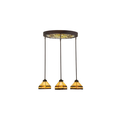 Middleton 4 Light 27" Wide Multi Light Pendant