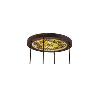 Middleton 4 Light 27" Wide Multi Light Pendant