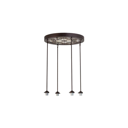 Middleton 4 Light 27" Wide Multi Light Pendant