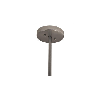 Cilindro 8 Light 48" Wide Pendant