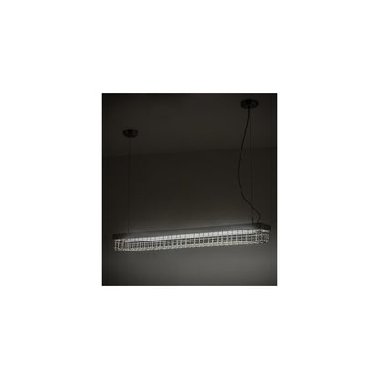 Paloma Golpe 6" Wide Linear Pendant