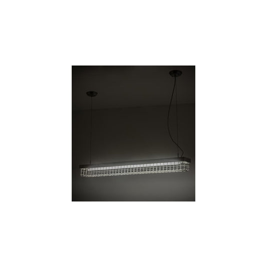 Paloma Golpe 6" Wide Linear Pendant