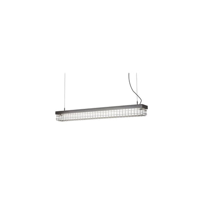Paloma Golpe 6" Wide Linear Pendant