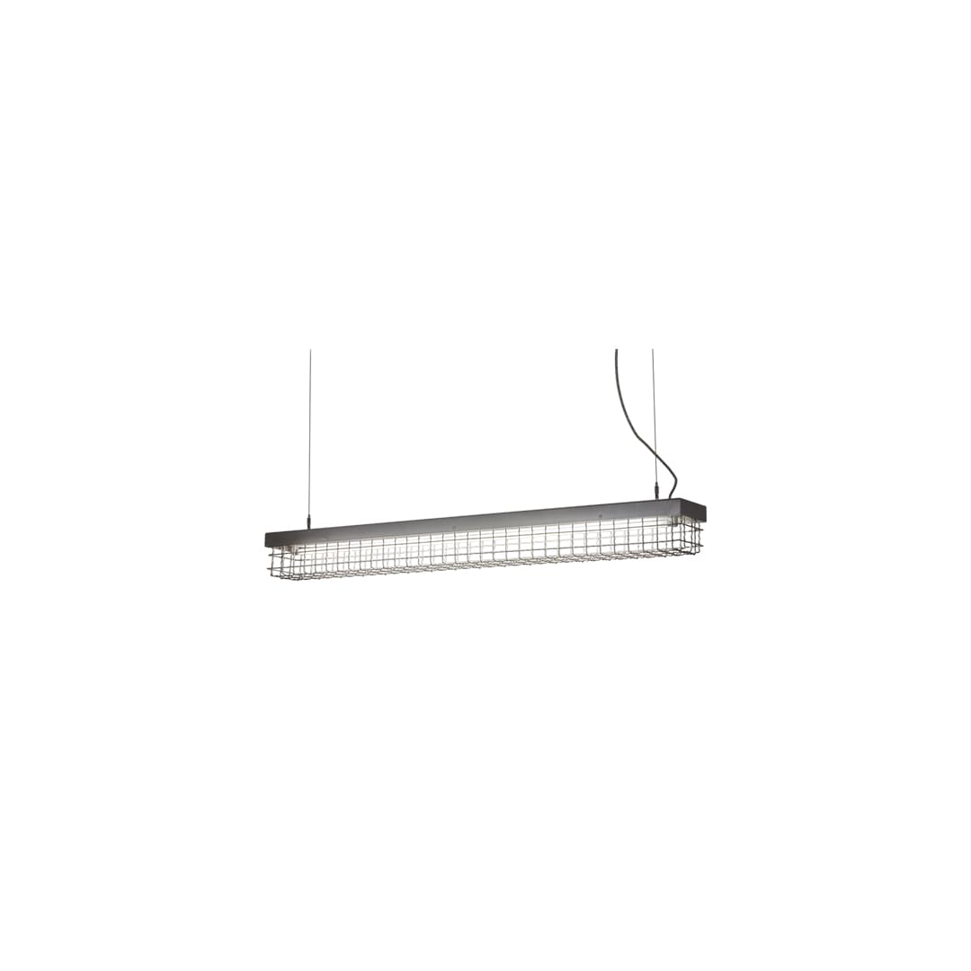 Paloma Golpe 6" Wide Linear Pendant