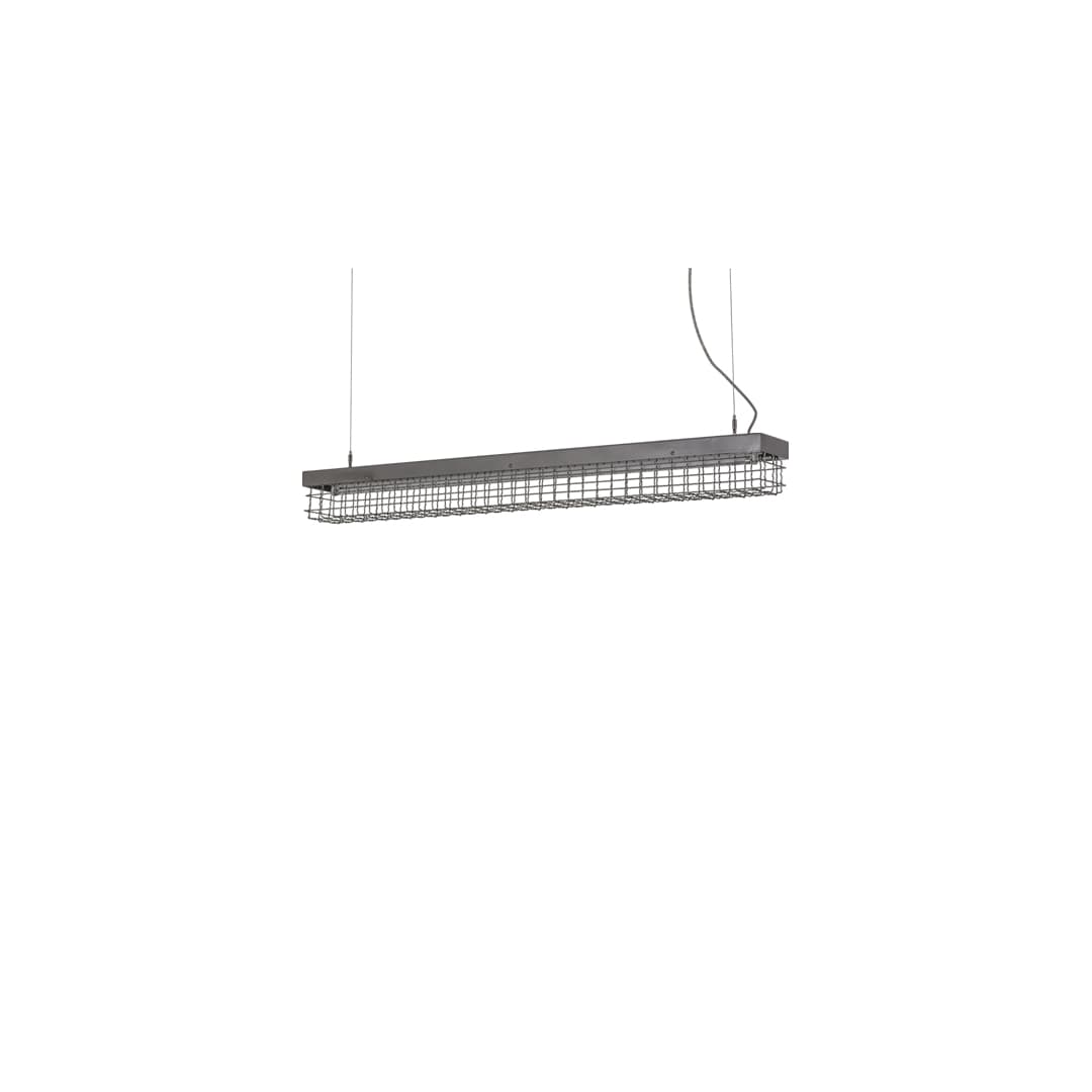 Paloma Golpe 6" Wide Linear Pendant