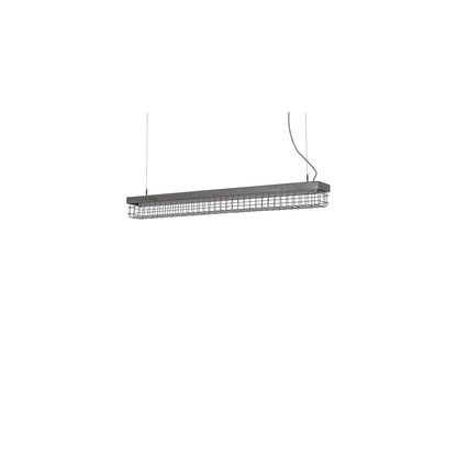 Paloma Golpe 6" Wide Linear Pendant